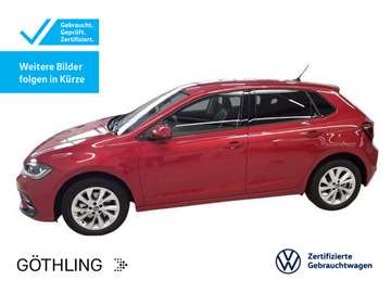 Style 1.0 TSI DSG*NAVI*AHK*KAM*SHZ*Alcantar