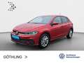 Volkswagen Polo Style 1.0 TSI DSG*NAVI*AHK*KAM*SHZ*Alcantar Rot - thumbnail 1