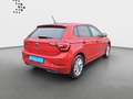 Volkswagen Polo Style 1.0 TSI DSG*NAVI*AHK*KAM*SHZ*Alcantar Rot - thumbnail 3