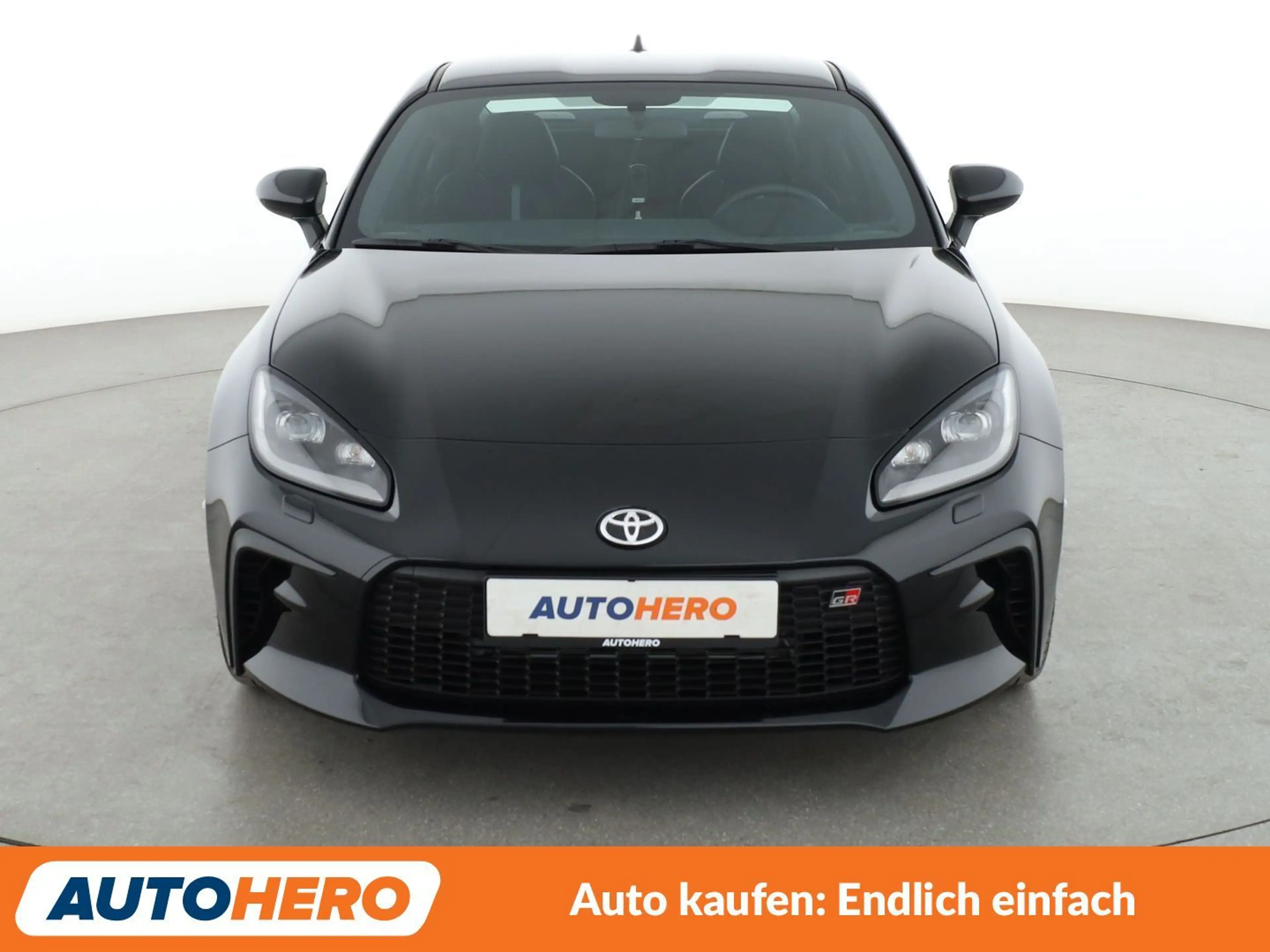 Toyota GR86 2.4 *LED*TEMPO*CAM*SHZ*KLIMA*GARANTIE* — photo 9
