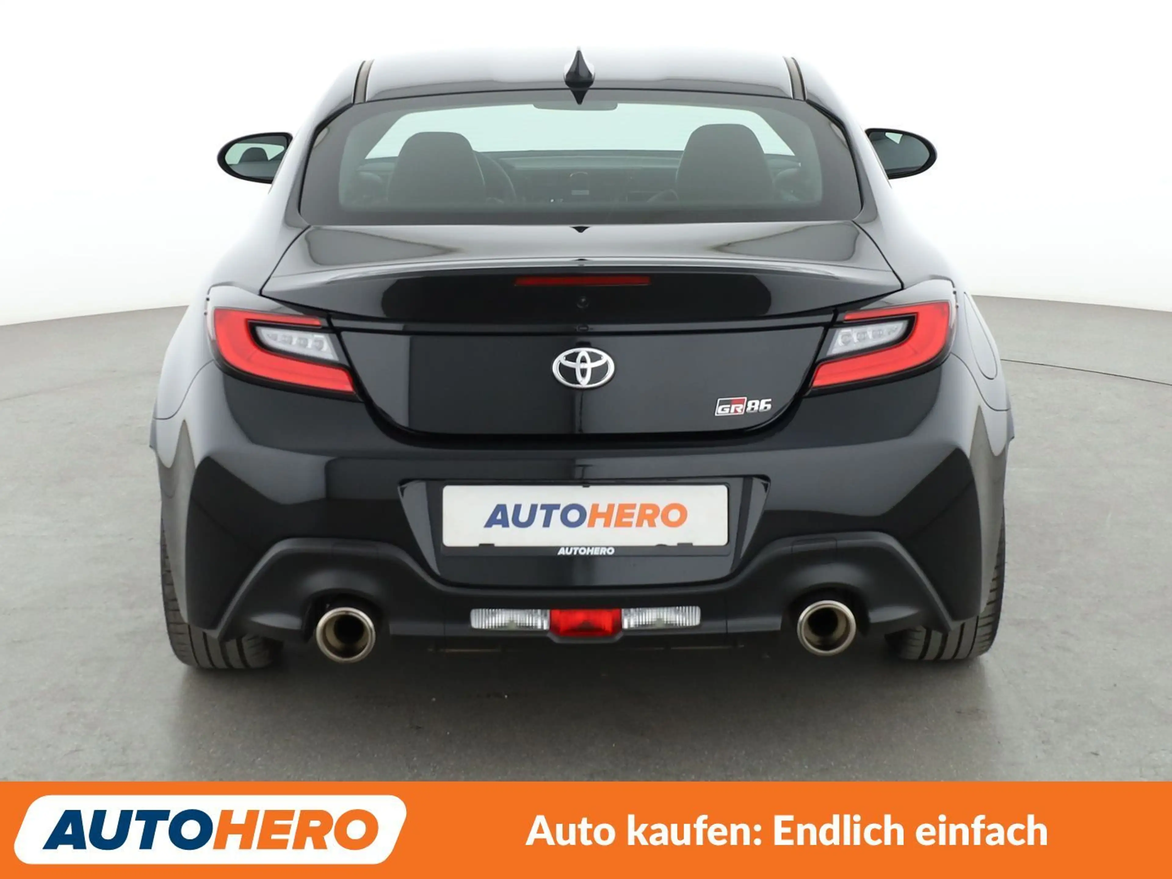Toyota GR86 2.4 *LED*TEMPO*CAM*SHZ*KLIMA*GARANTIE* — photo 5