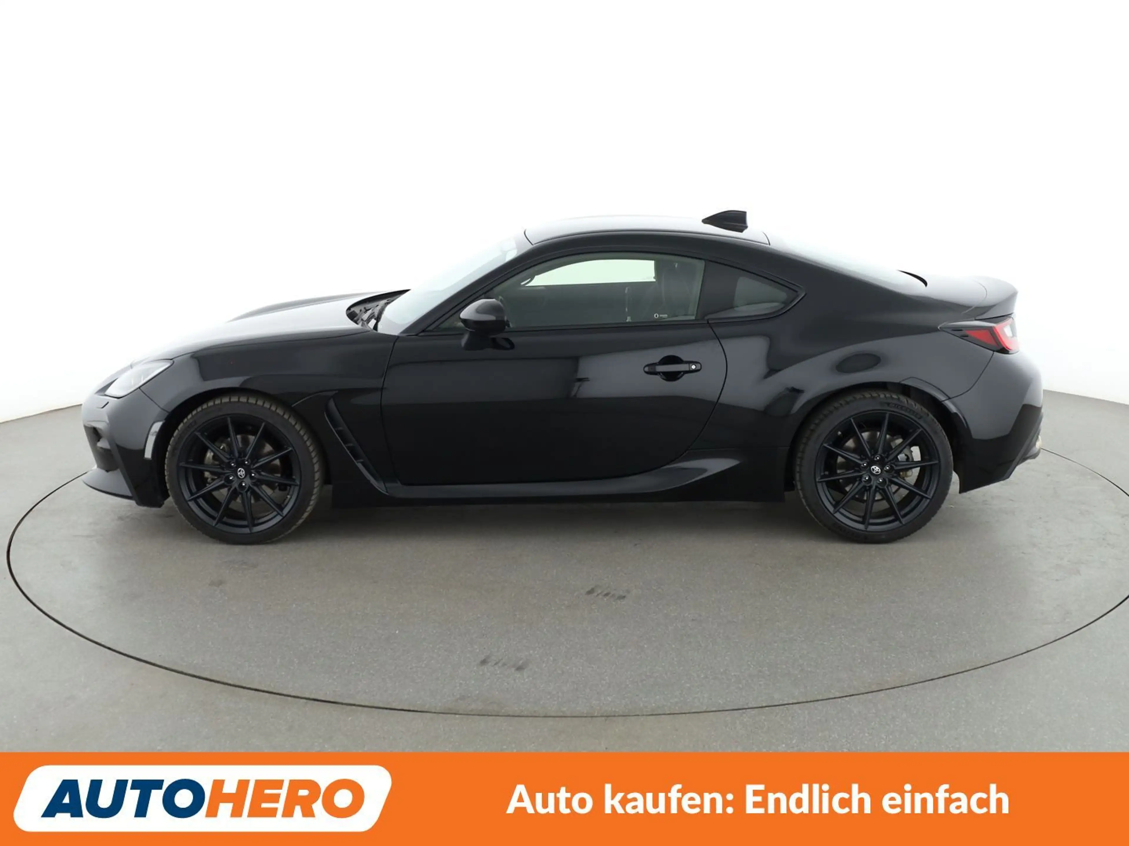 Toyota GR86 2.4 *LED*TEMPO*CAM*SHZ*KLIMA*GARANTIE* — photo 3