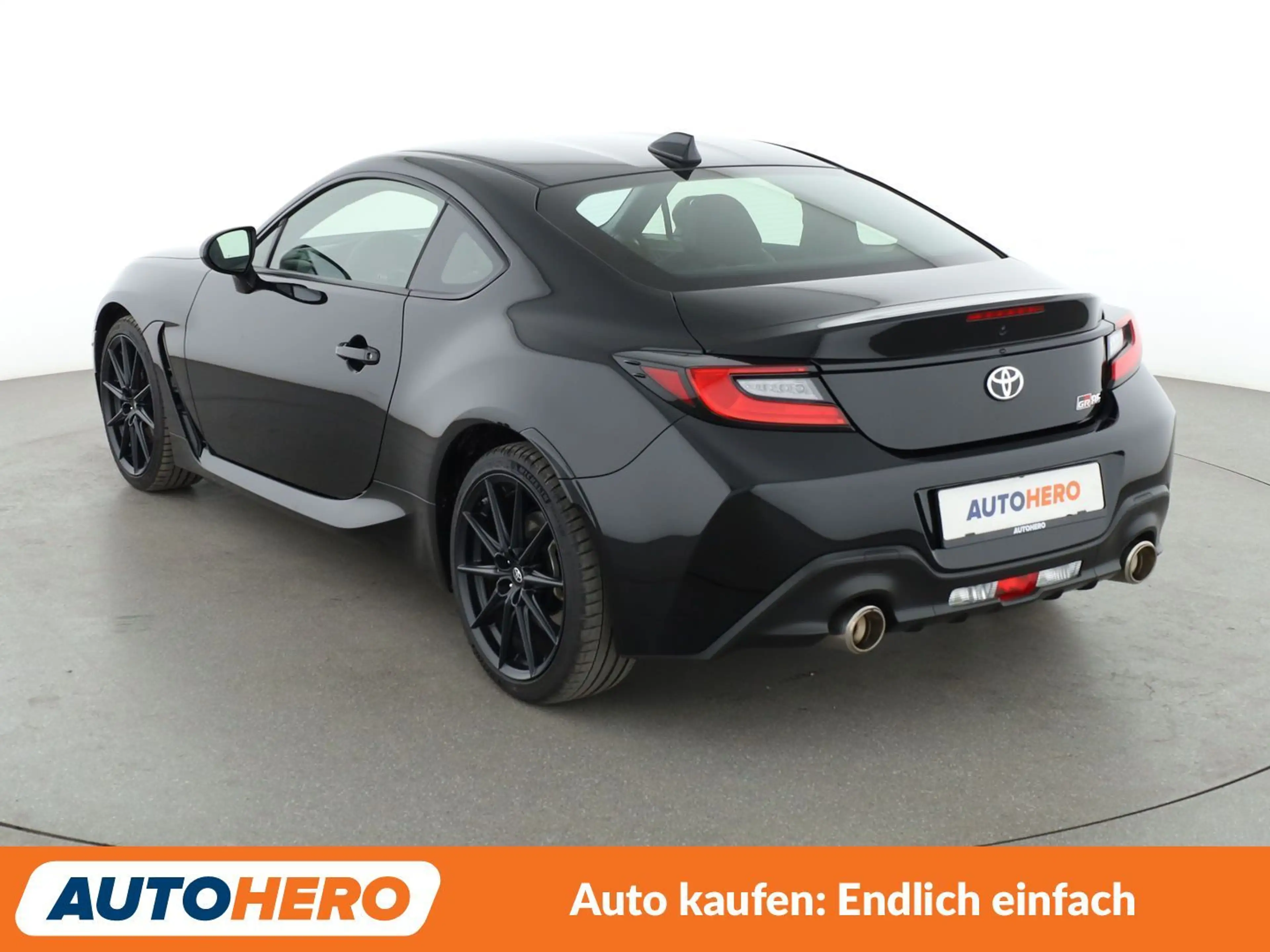 Toyota GR86 2.4 *LED*TEMPO*CAM*SHZ*KLIMA*GARANTIE* — photo 4