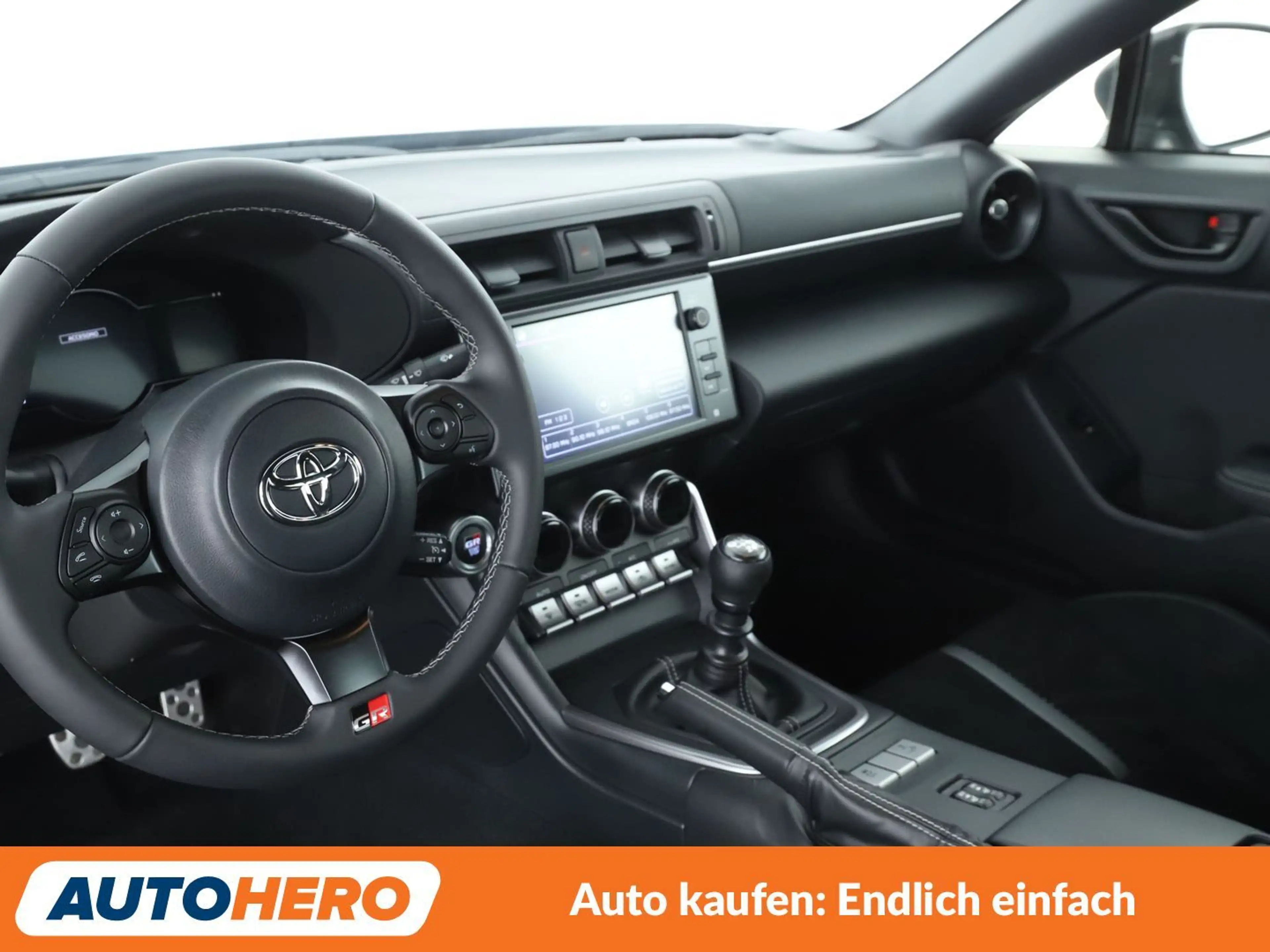 Toyota GR86 2.4 *LED*TEMPO*CAM*SHZ*KLIMA*GARANTIE* — photo 11