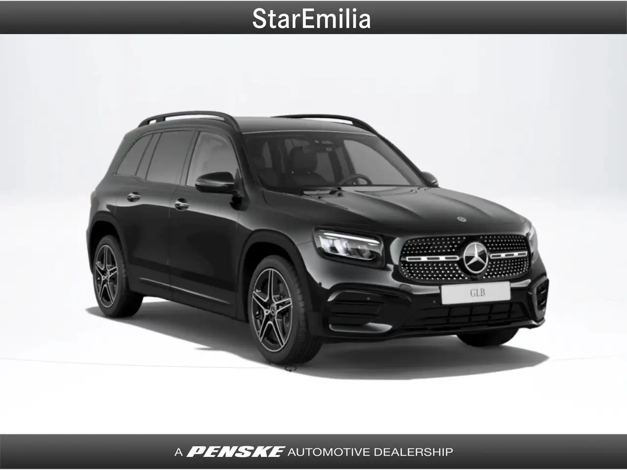 Mercedes-Benz GLB 2026