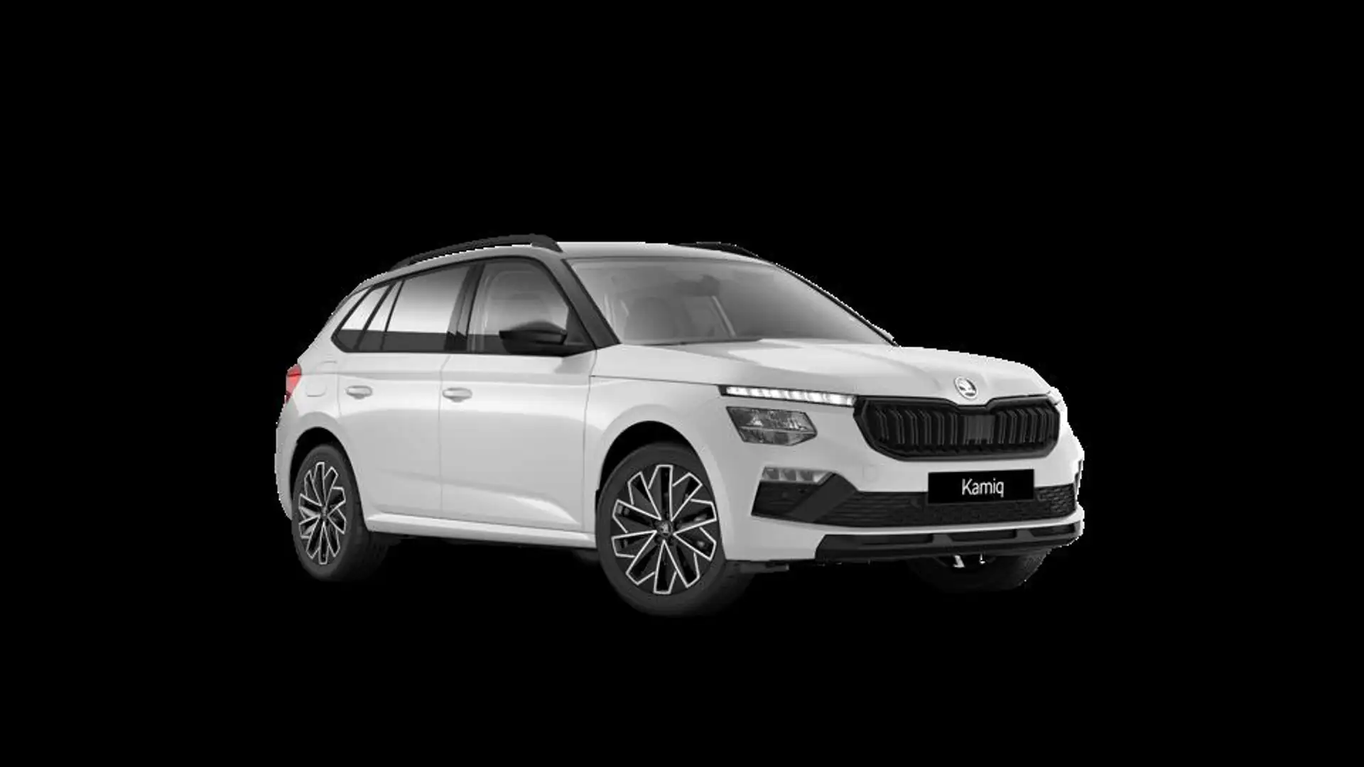 Skoda Kamiq Kamiq 1.0 Tsi 130 Edition 115cv Dsg Negro - 1