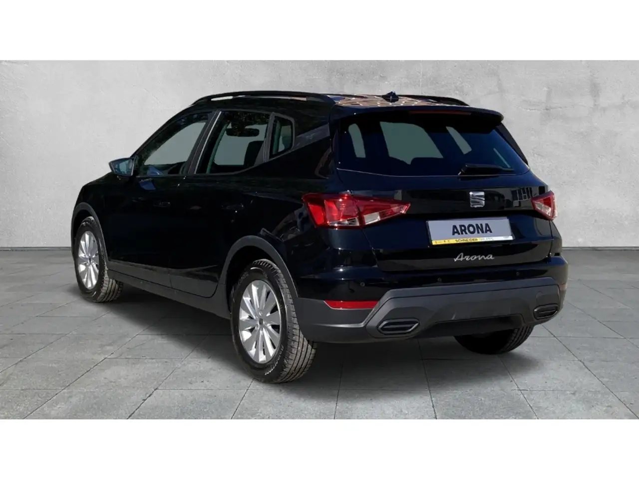 SEAT Arona 1.0 TGI Style PDC+SHZ+FULL-LINK+TEMPOMAT, миниатюра 3
