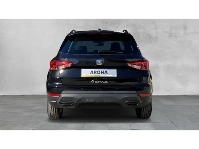 SEAT Arona view 4