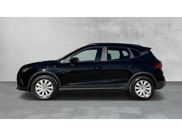 SEAT Arona view 2