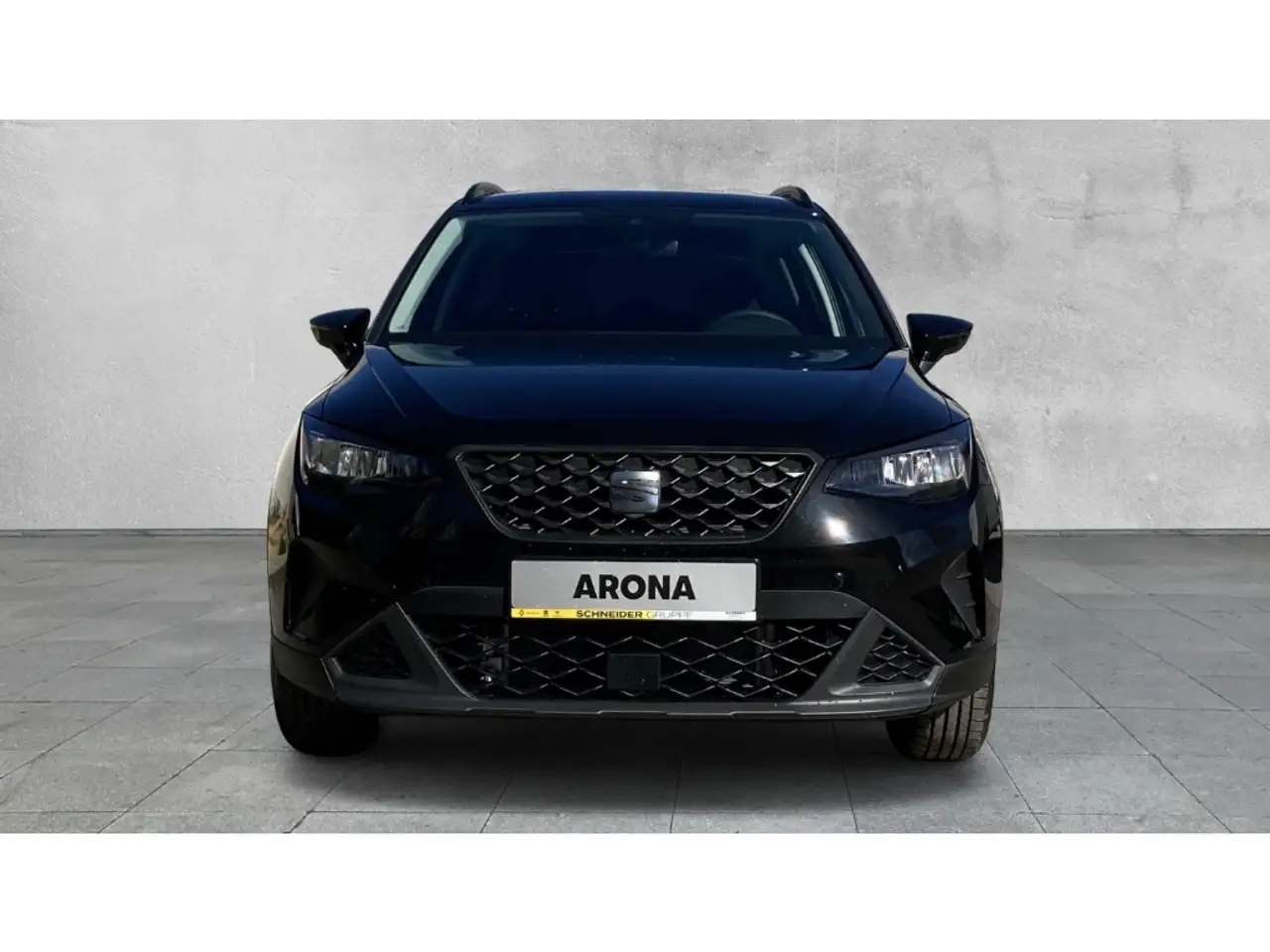 SEAT Arona 1.0 TGI Style PDC+SHZ+FULL-LINK+TEMPOMAT, миниатюра 8