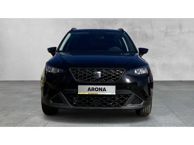 SEAT Arona view 8