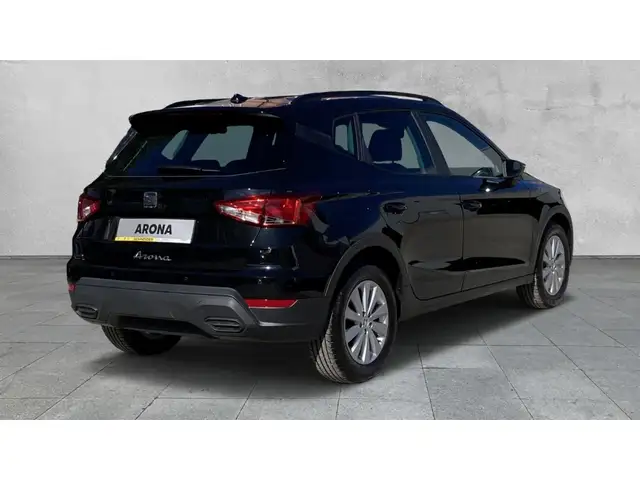 SEAT Arona view 5
