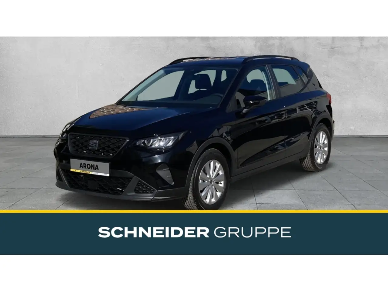 SEAT Arona 1.0 TGI Style PDC+SHZ+FULL-LINK+TEMPOMAT