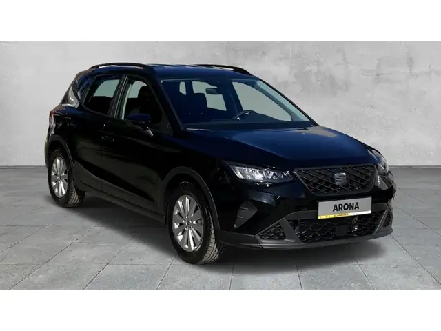 SEAT Arona view 7