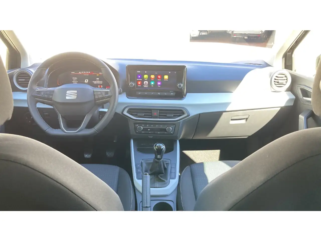 SEAT Arona 1.0 TGI Style PDC+SHZ+FULL-LINK+TEMPOMAT, миниатюра 14