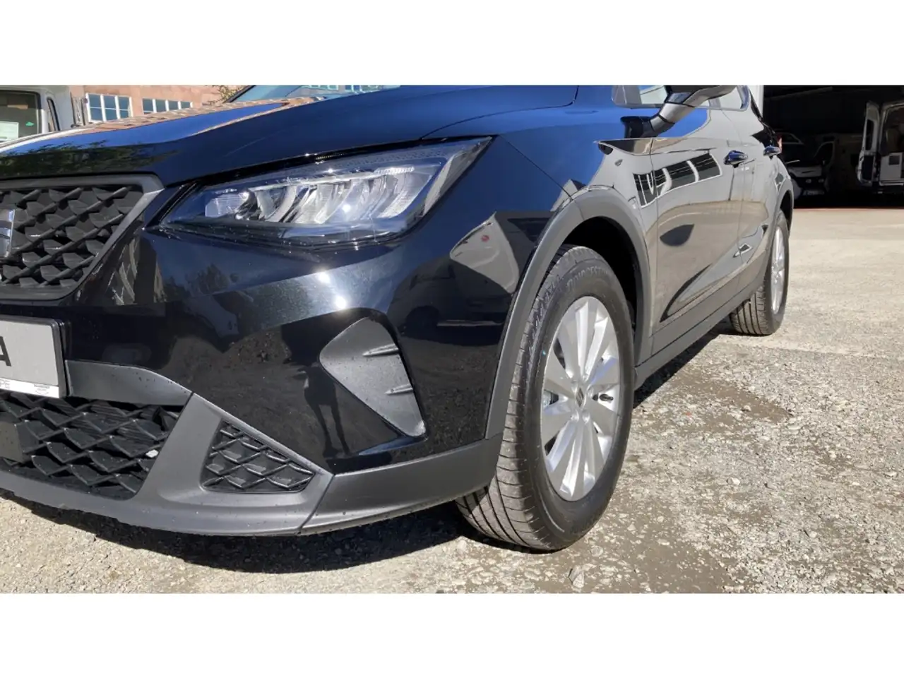 SEAT Arona 1.0 TGI Style PDC+SHZ+FULL-LINK+TEMPOMAT, миниатюра 24
