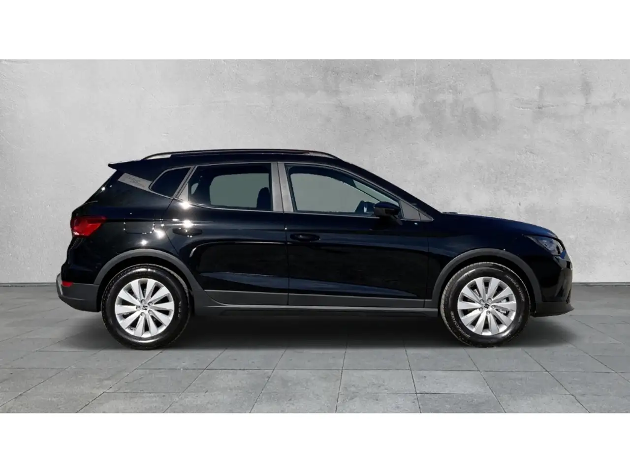 SEAT Arona 1.0 TGI Style PDC+SHZ+FULL-LINK+TEMPOMAT, миниатюра 6
