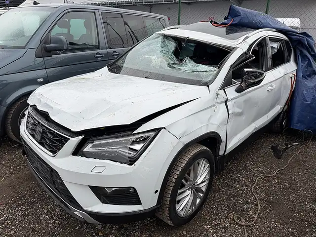 SEAT Ateca 2,0 Xcellence 4WD TDI DSG