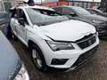 SEAT Ateca 2,0 Xcellence 4WD TDI DSG Weiß - thumbnail 2