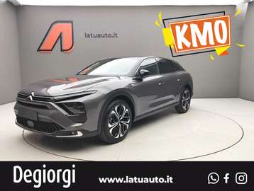 1.2 HYBRID 145CV PLUS E-DCS6
