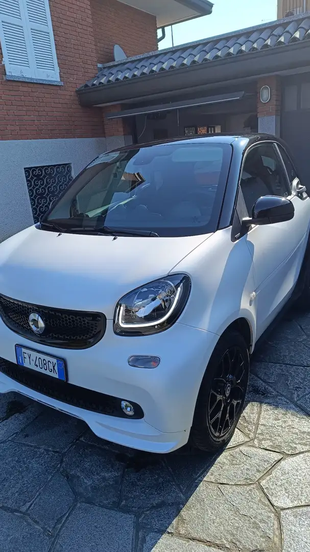 smart forTwo 1.0 Superpassion 71cv Dynamic - 1