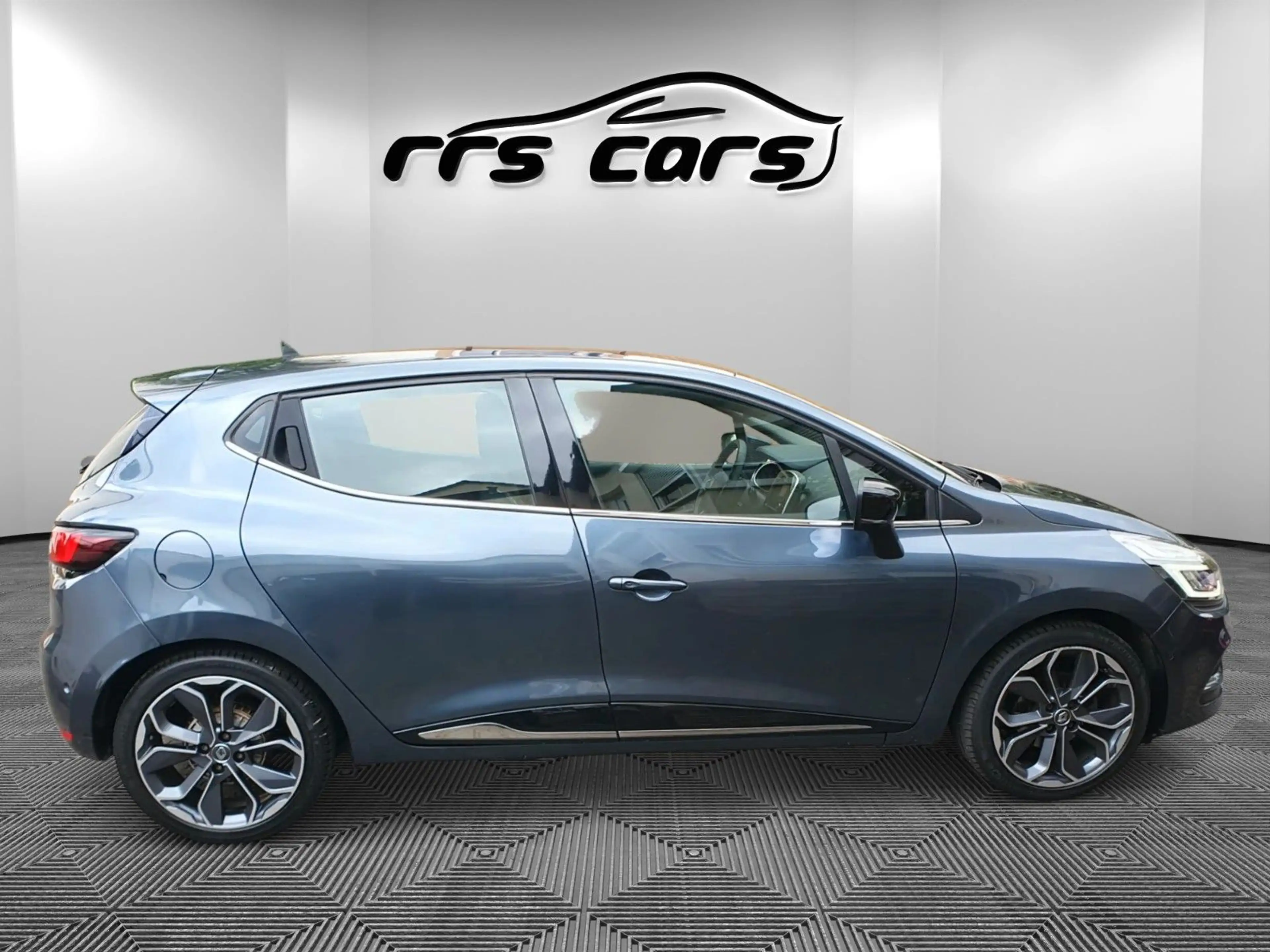 Renault Clio IV Intens **Kamera*Bose*LED*Sitzhzg** — photo 2