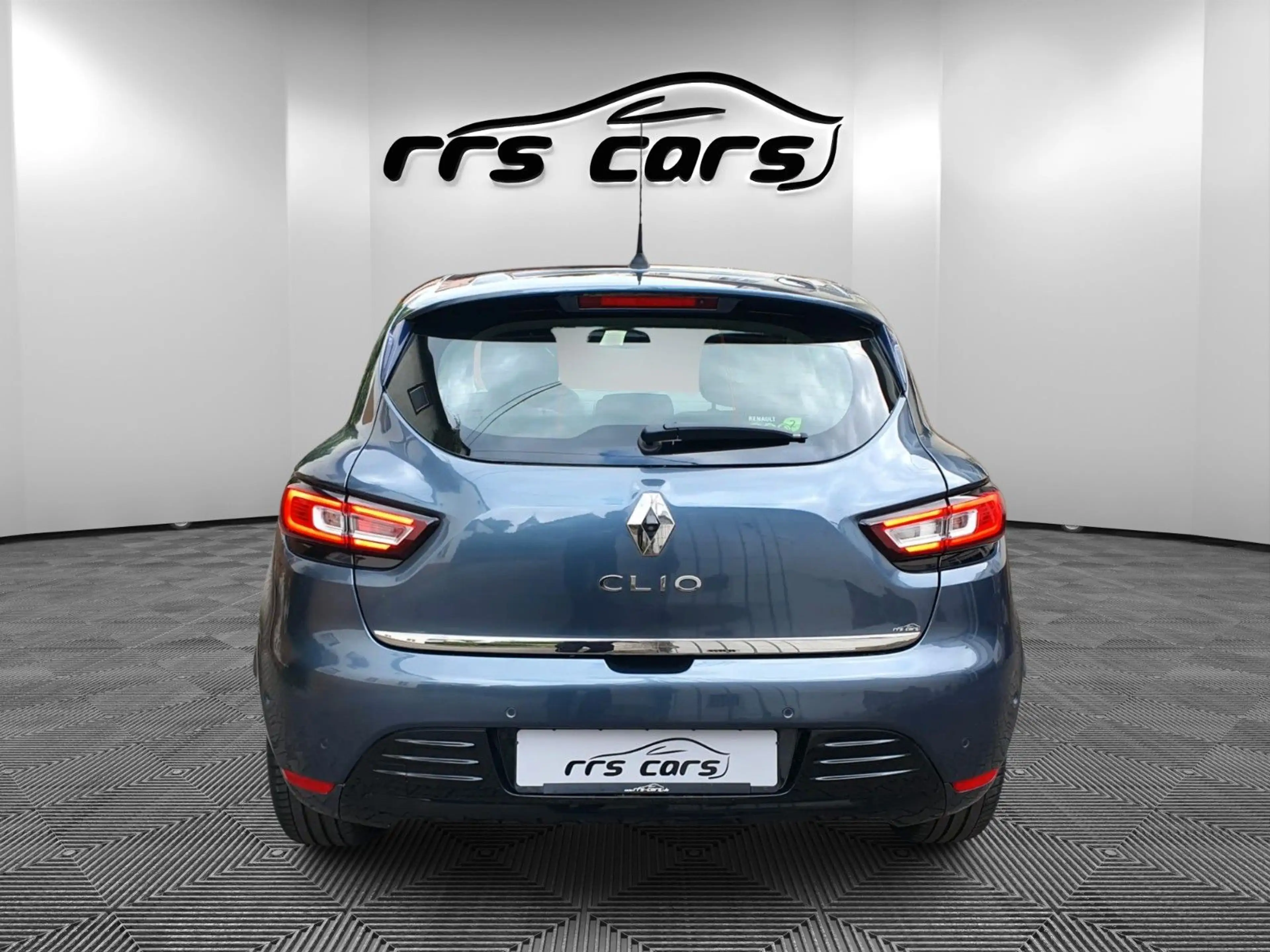 Renault Clio IV Intens **Kamera*Bose*LED*Sitzhzg** — photo 4