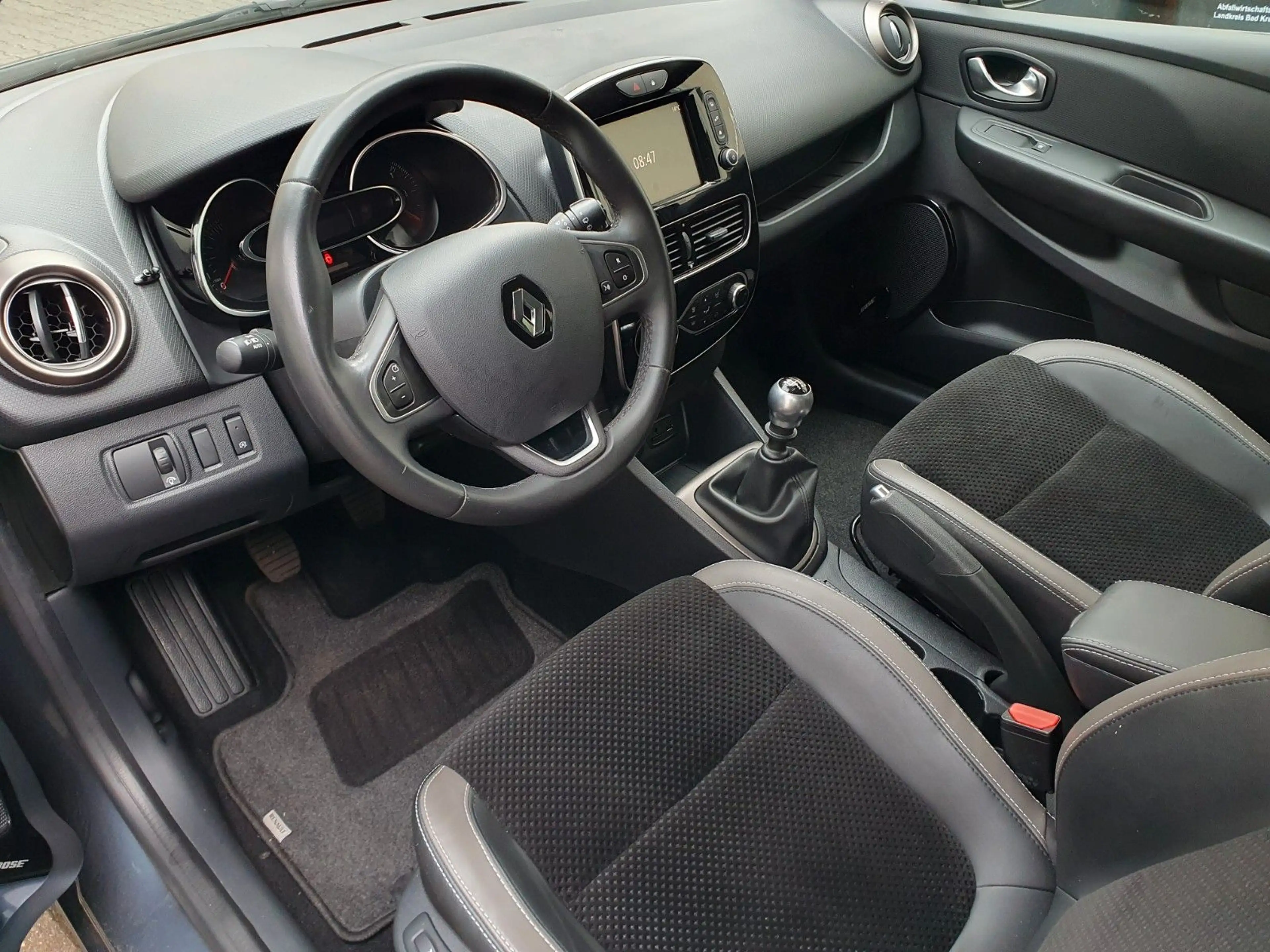 Renault Clio IV Intens **Kamera*Bose*LED*Sitzhzg** — photo 10