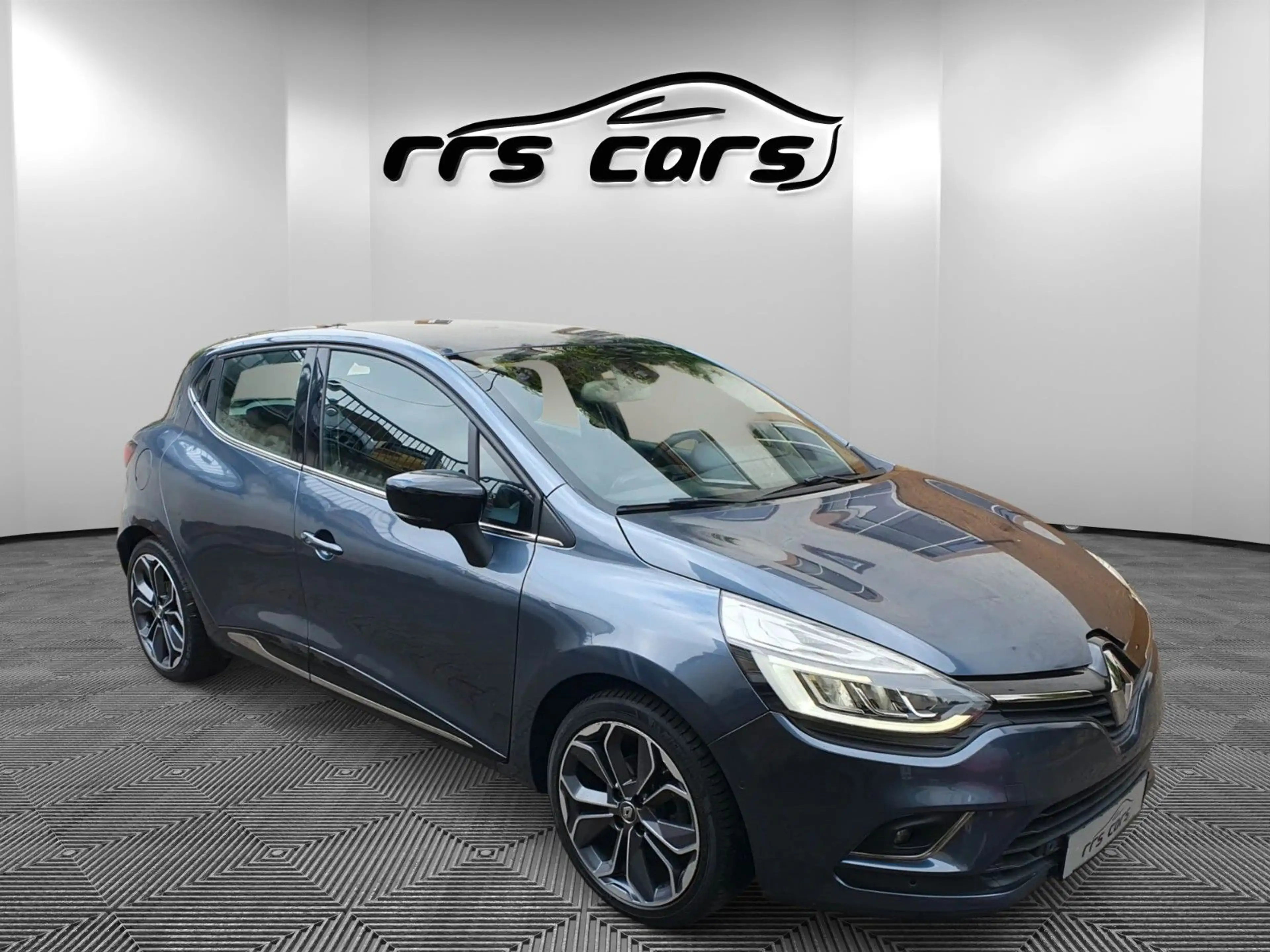 Renault Clio IV Intens **Kamera*Bose*LED*Sitzhzg**