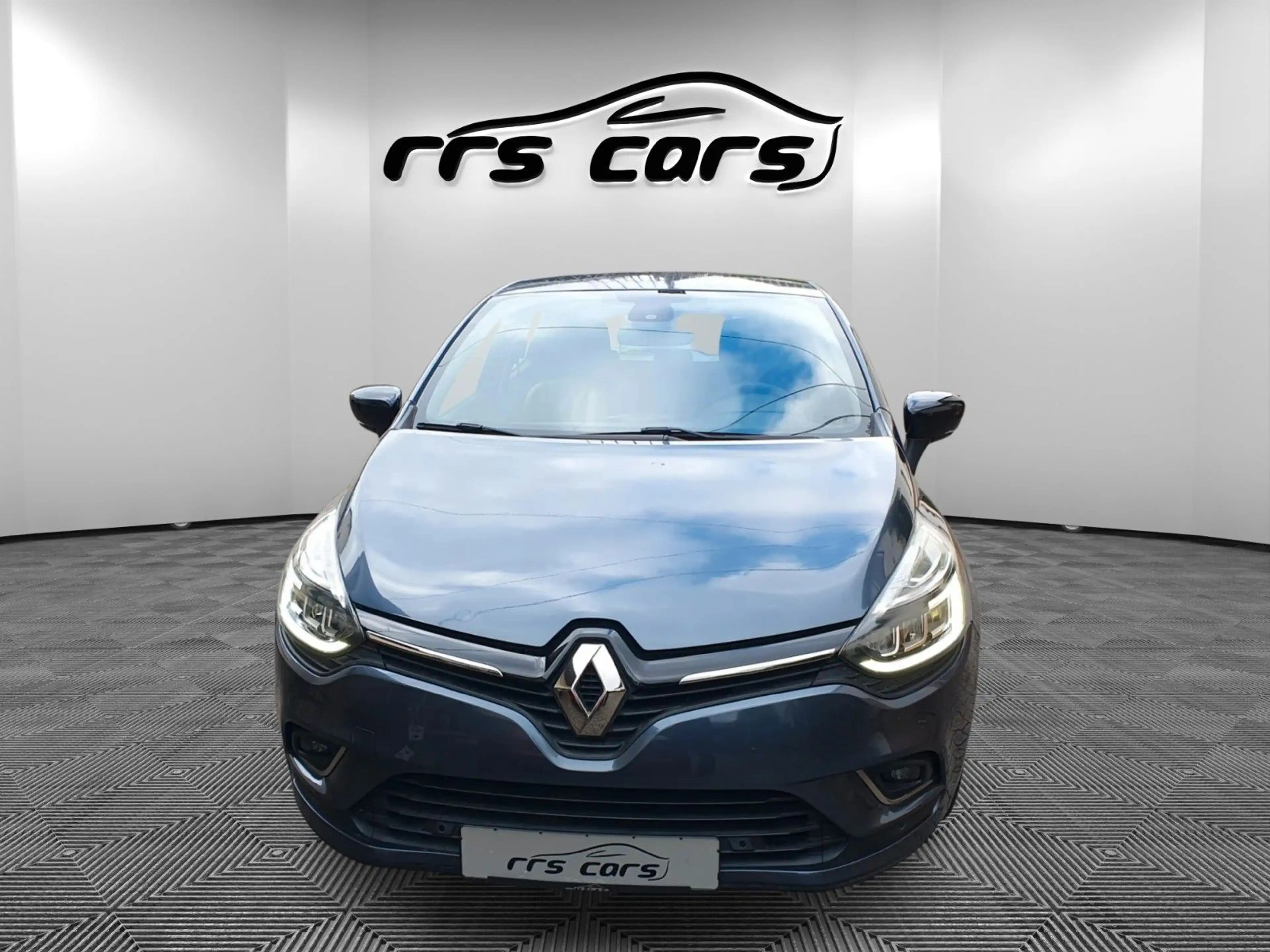 Renault Clio IV Intens **Kamera*Bose*LED*Sitzhzg** — photo 8