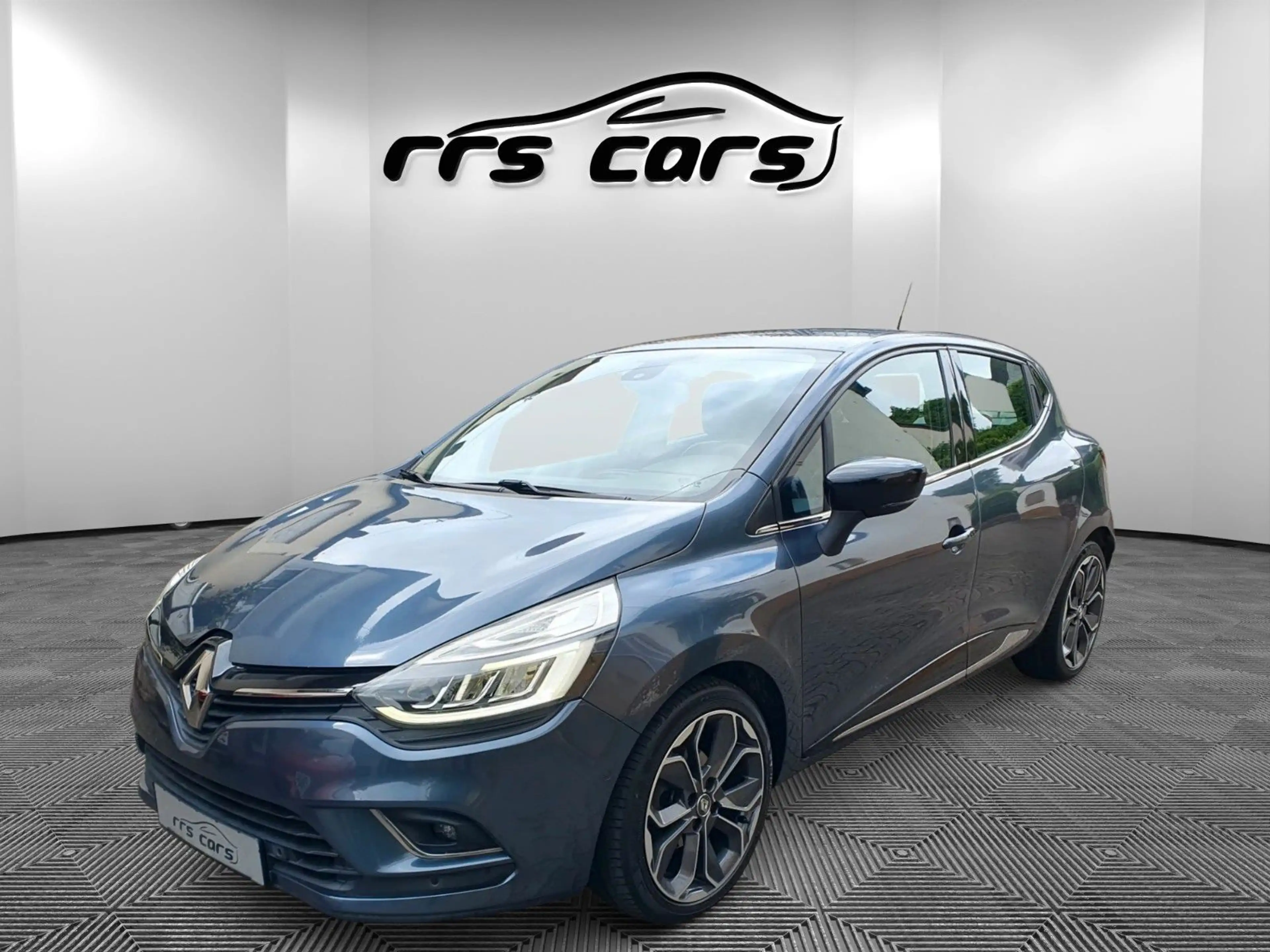 Renault Clio IV Intens **Kamera*Bose*LED*Sitzhzg** — photo 7
