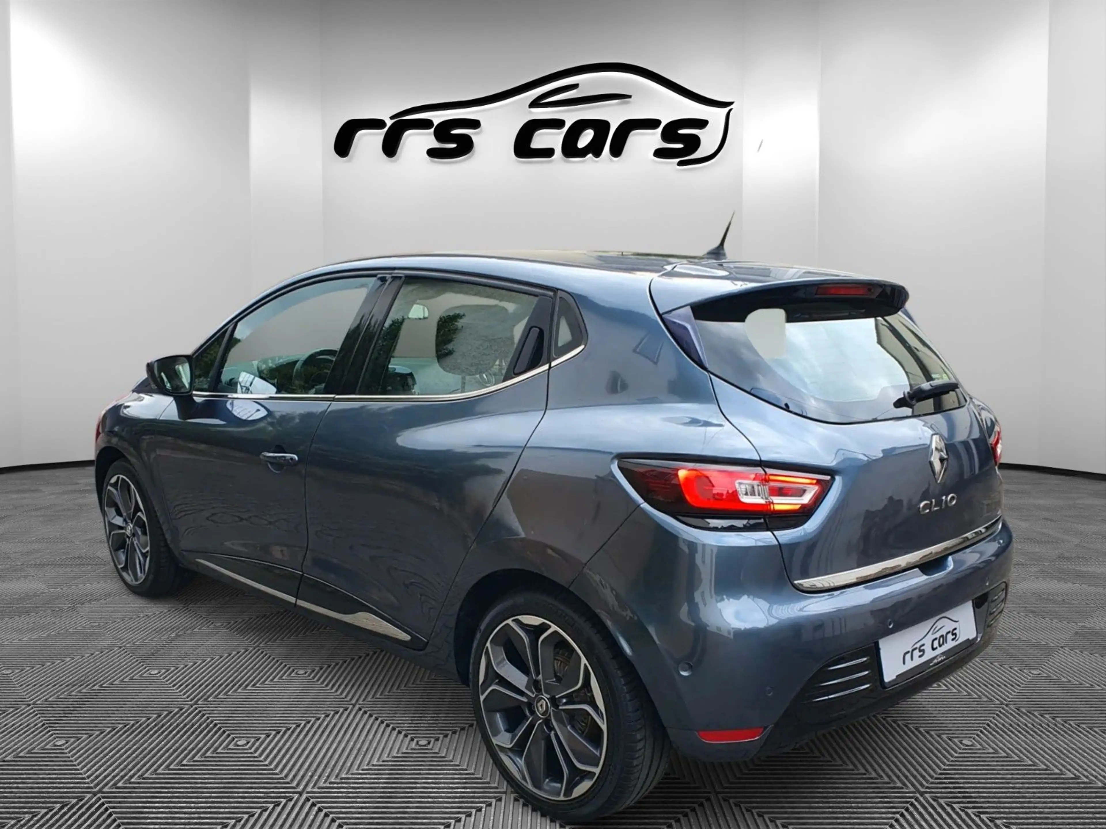 Renault Clio IV Intens **Kamera*Bose*LED*Sitzhzg** — photo 5