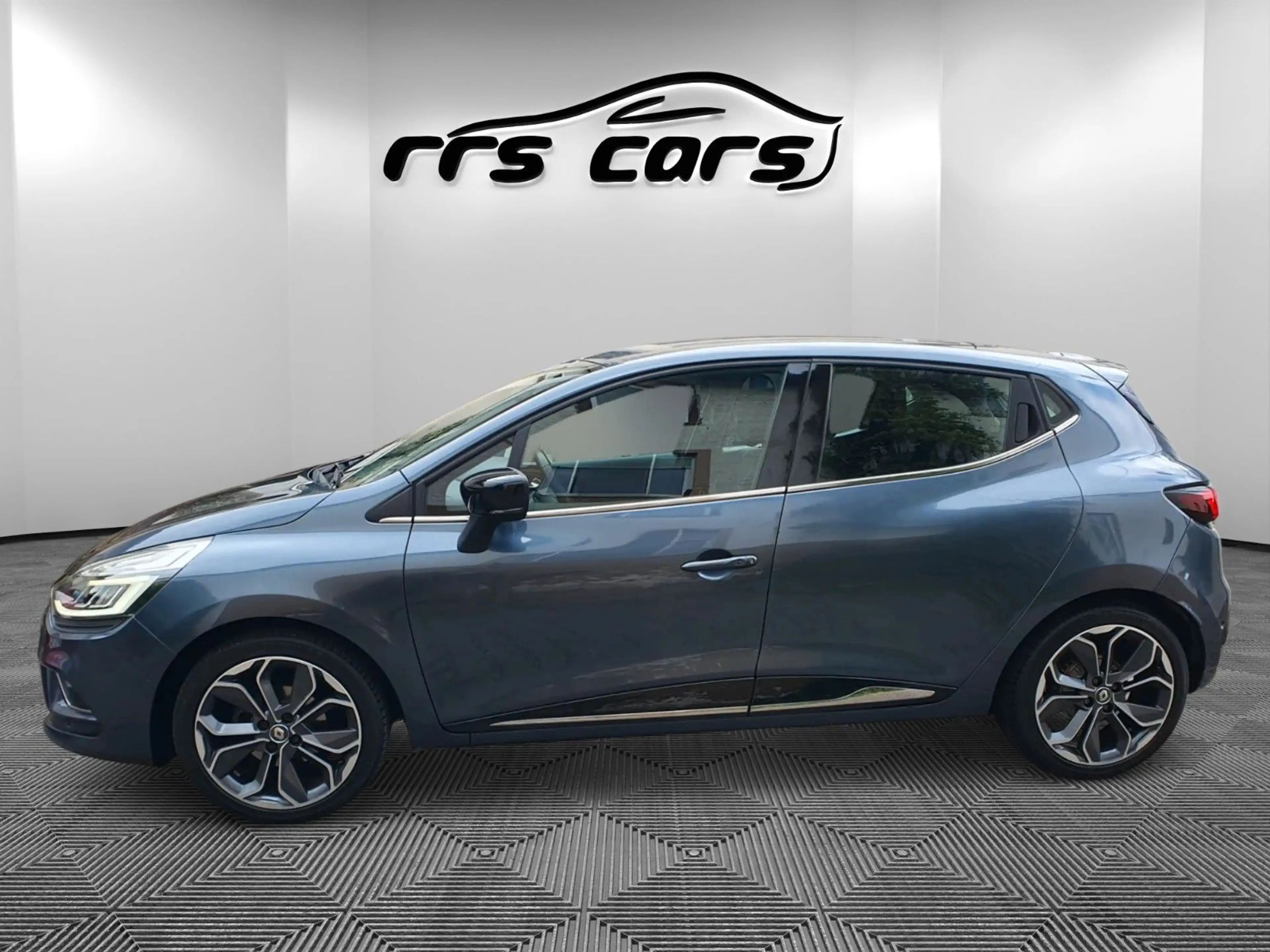 Renault Clio IV Intens **Kamera*Bose*LED*Sitzhzg** — photo 6