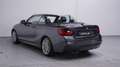 BMW 225 2-serie Cabrio 225d M Sport Navi, Leder, 2-zone cl Grijs - thumbnail 11