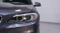 BMW 225 2-serie Cabrio 225d M Sport Navi, Leder, 2-zone cl Grijs - thumbnail 18