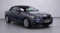 BMW 225 2-serie Cabrio 225d M Sport Navi, Leder, 2-zone cl Grijs - thumbnail 3