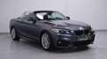 BMW 225 2-serie Cabrio 225d M Sport Navi, Leder, 2-zone cl Grijs - thumbnail 7
