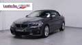BMW 225 2-serie Cabrio 225d M Sport Navi, Leder, 2-zone cl Grijs - thumbnail 1
