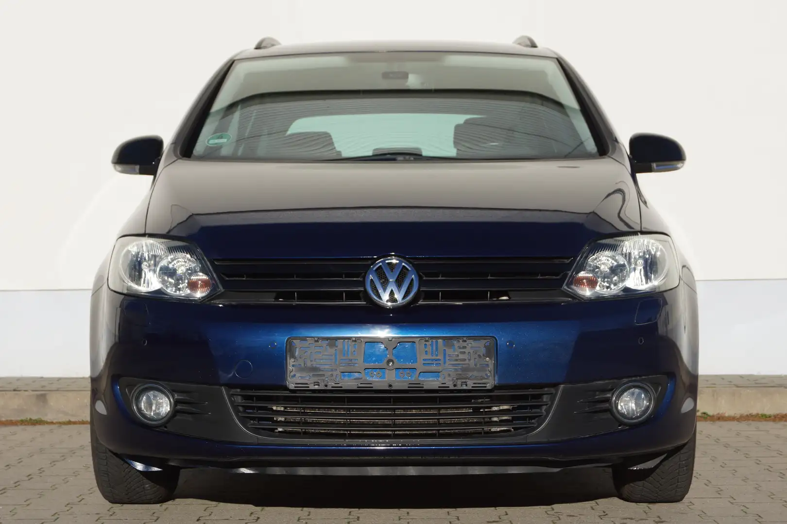 Volkswagen Golf Plus VI*Match*PDC*Leder*Klimaautomatik*Tempomat*6-Gang Bleu - 2