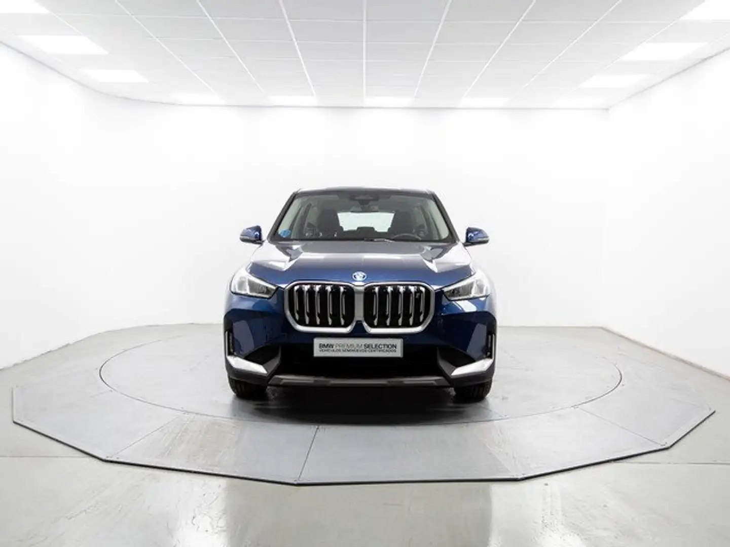 BMW iX1 xDrive30A Azul - 2