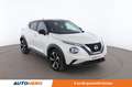 Nissan Juke 1.0 DIG-T BVM6 114 ch Blanc - thumbnail 4