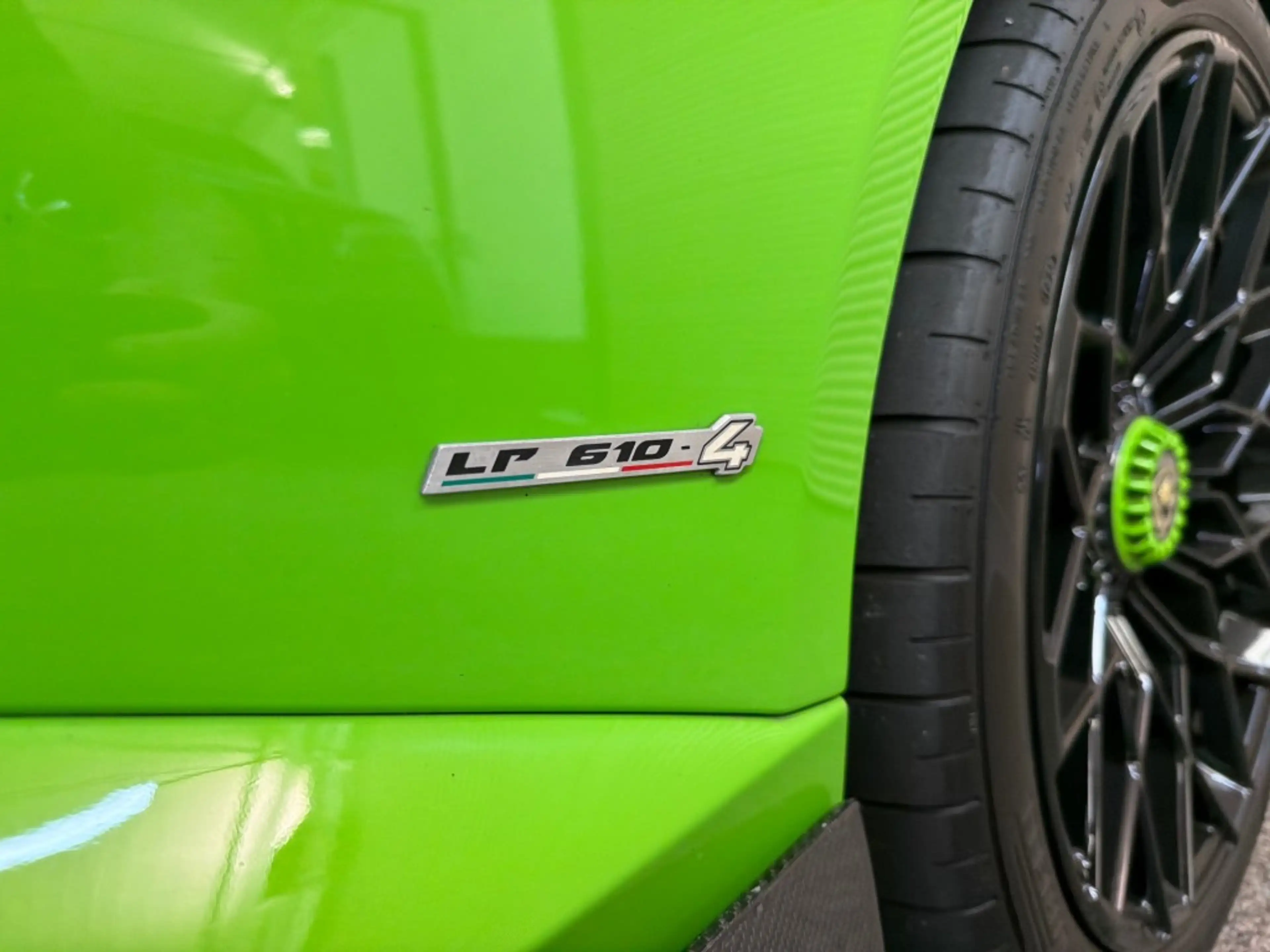 Lamborghini Huracán 5.2 V10 LP610-4 Spyder Lift Keramisch Carbon PPF A — photo 12