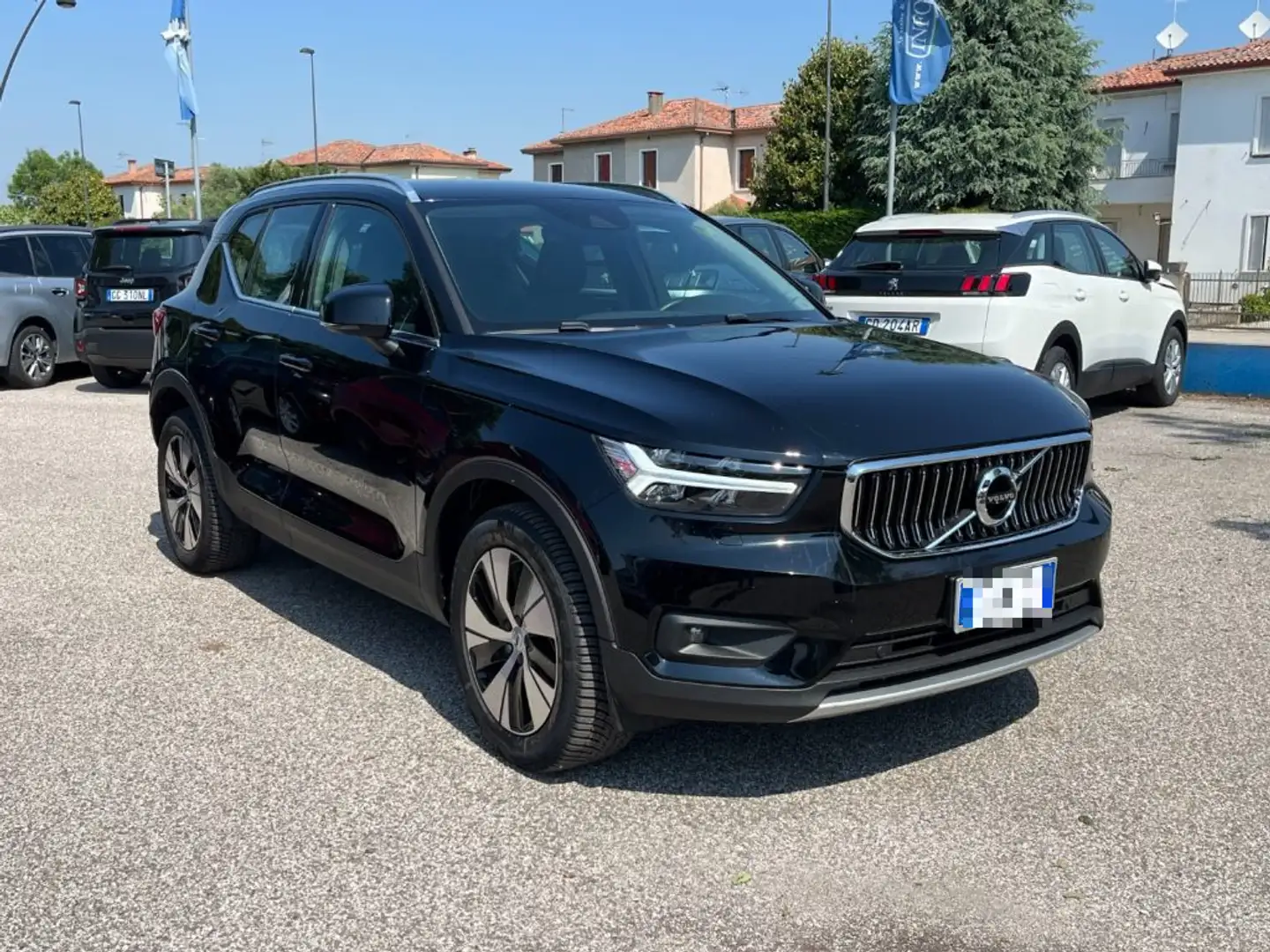 Volvo XC40 T5 Recharge PHEV Inscription Expression PROMO! Nero - 1