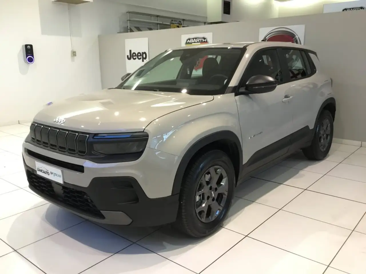 Jeep Avenger 2026