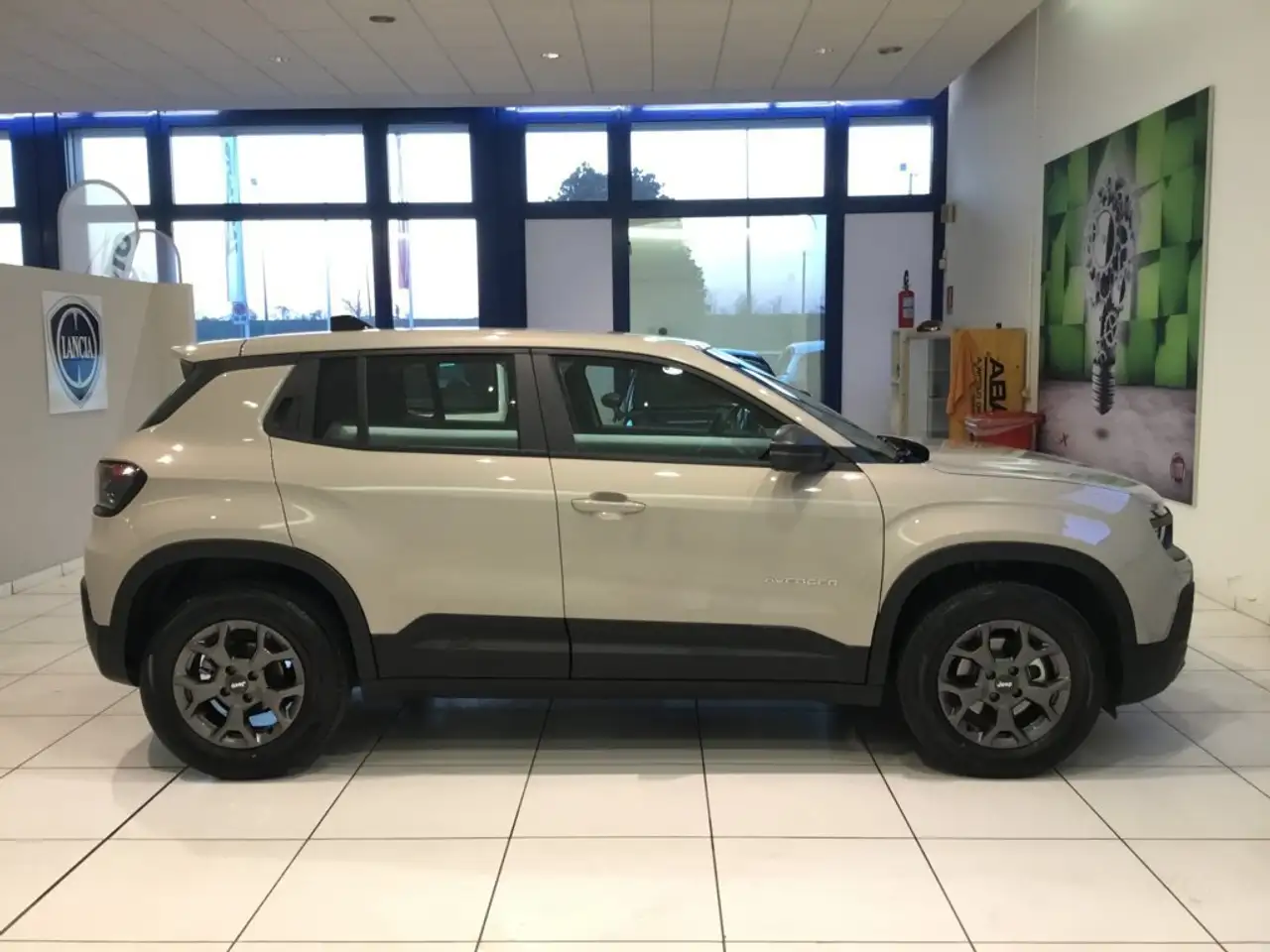Jeep Avenger 2026