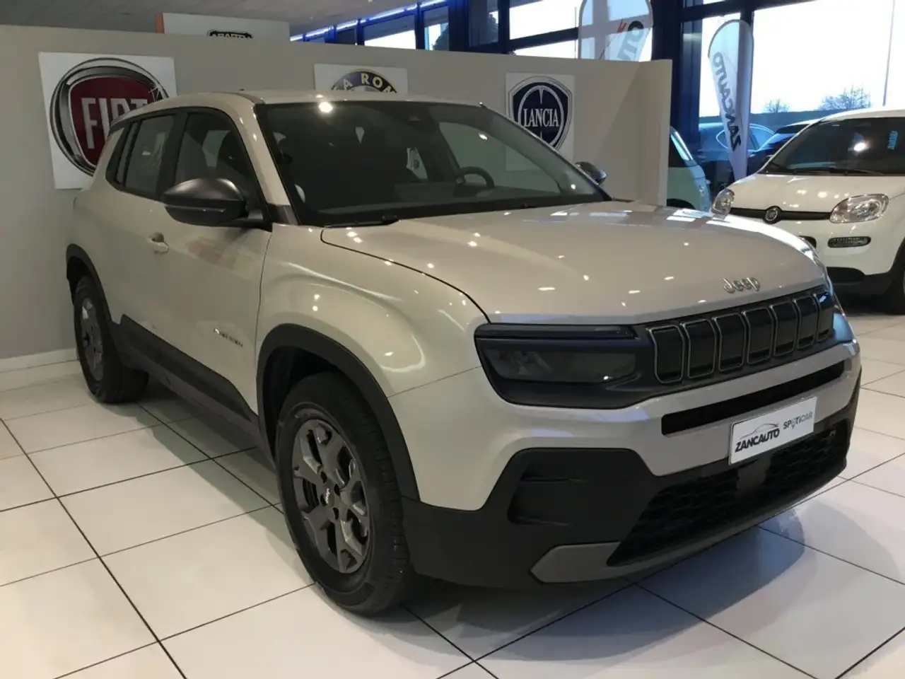 Jeep Avenger 2026