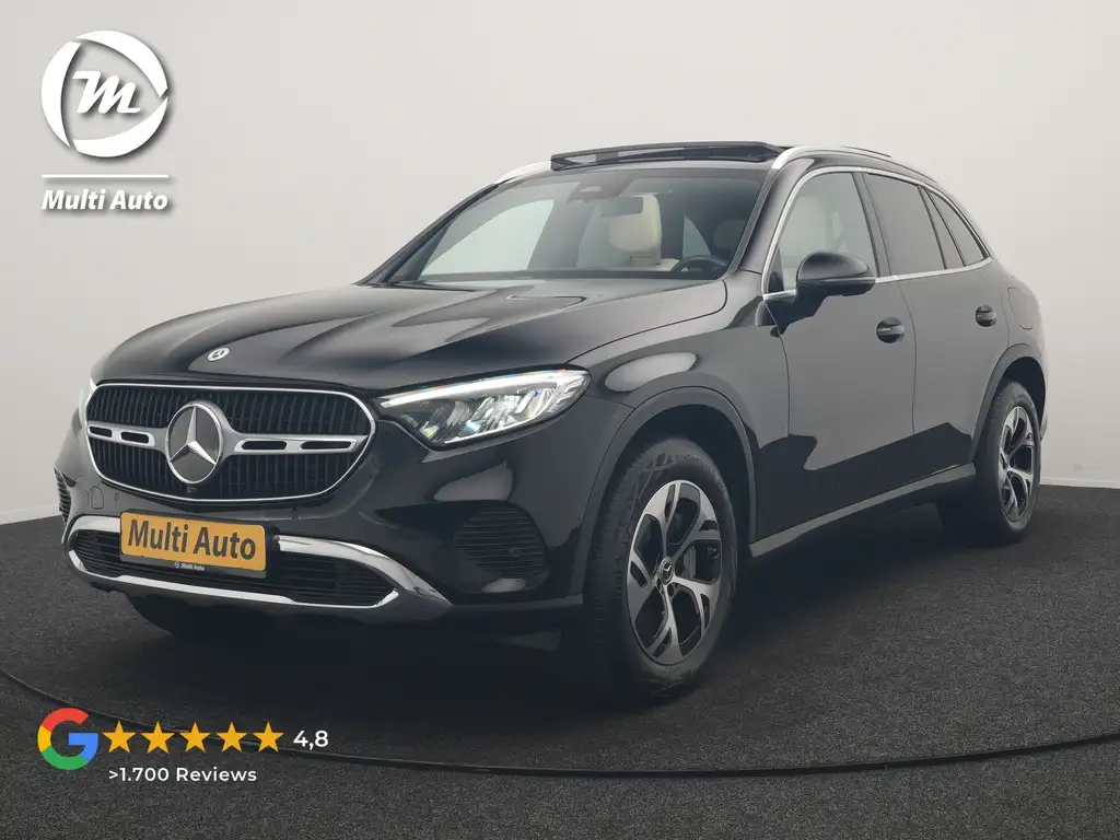 Mercedes-Benz GLC 300 2023 из Европы — купить под ключ