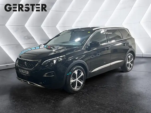 Peugeot 5008 1,5 BlueHDI 130 S&S EAT8 GT-Line Aut.