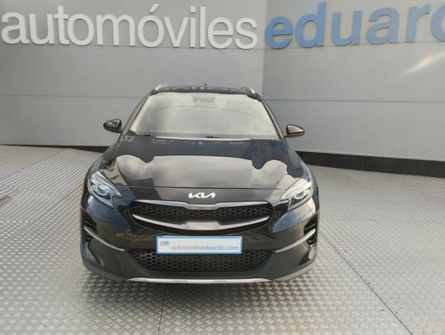 Kia XCeed 1.0 T-GDi Drive Negro - 2
