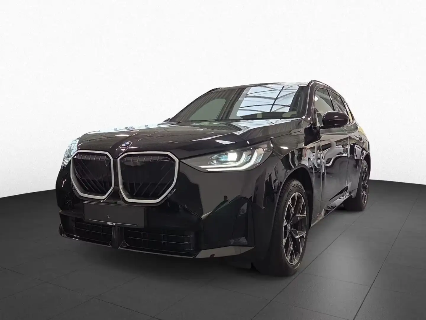 BMW X3 X3 xdrive20i MSport auto PANORAMICO+SURROUND+ACC Noir - 1